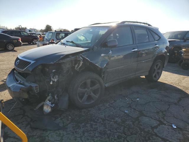 LEXUS RX 350 2008 with VIN 2T2HK31UX8C067900 - Photo from auction