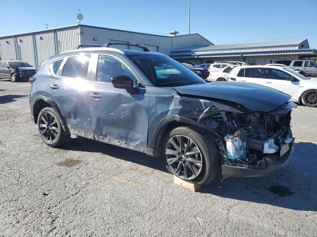 Photo 4 from auction – 2023 MAZDA CX-5 PREFE with VIN JM3KFBCM6P0280641
