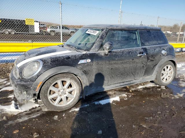 MINI COOPER S 2011 with VIN WMWSV3C56BTY11416 - Photo from auction