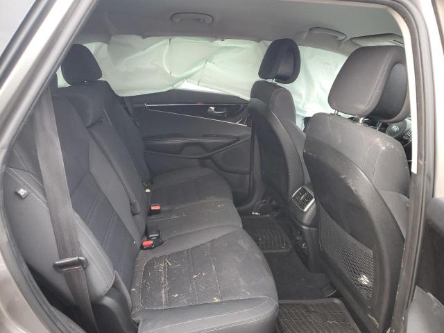 Photo 10 from auction – 2016 KIA SORENTO LX with VIN 5XYPGDA39GG065153