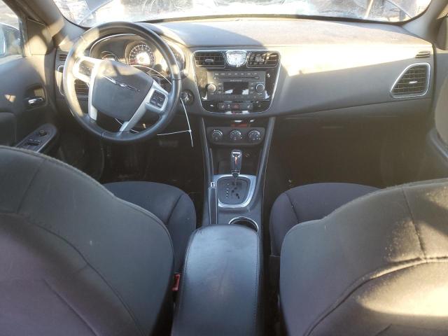Photo 8 from auction – 2013 CHRYSLER 200 TOURIN with VIN 1C3CCBBB6DN585940