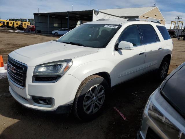 Photo 1 from auction – 2013 GMC ACADIA SLT with VIN 1GKKVRKD7DJ215782