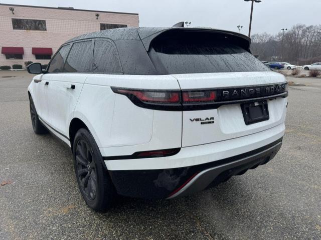 Photo 4 from auction – 2020 LAND ROVER RANGE ROVE with VIN SALYK2EX7LA294809