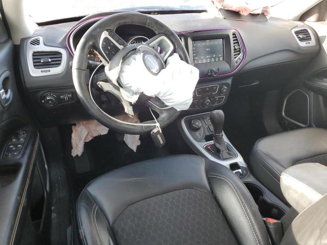Photo 8 from auction – 2019 JEEP COMPASS LA with VIN 3C4NJDBB7KT850495
