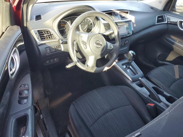 Photo 8 from auction – 2017 NISSAN SENTRA S with VIN 3N1AB7AP2HY327880