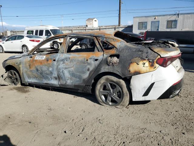 Photo 2 from auction – 2021 KIA K5 LXS with VIN 5XXG14J22MG065262