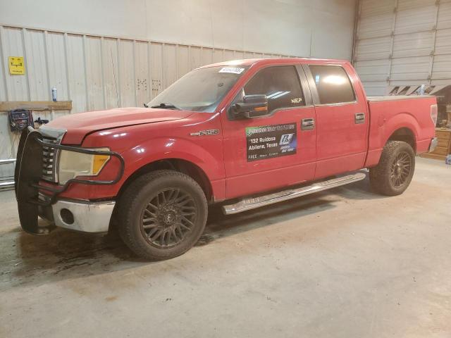 Photo 1 from auction – 2010 FORD F150 SUPER with VIN 1FTEW1C80AFD87594