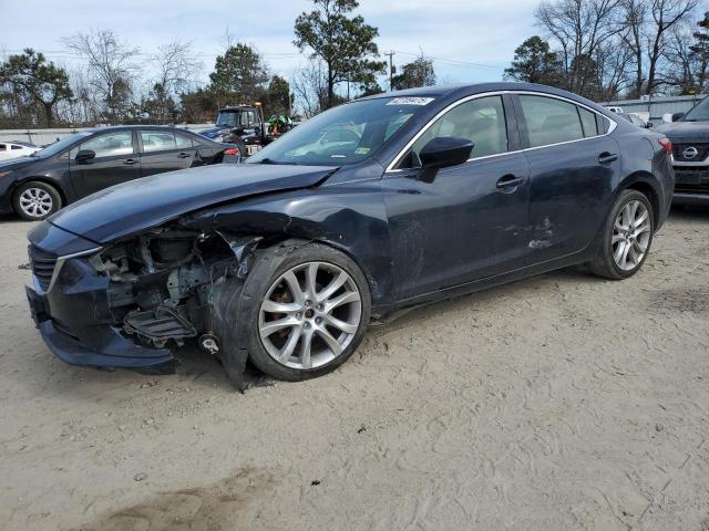MAZDA 6 TOURING 2015 with VIN JM1GJ1V59F1182600 - Photo from auction