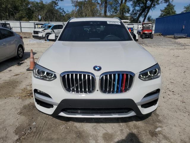 Photo 5 from auction – 2021 BMW X3 SDRIVE3 with VIN 5UXTY3C05M9F33385