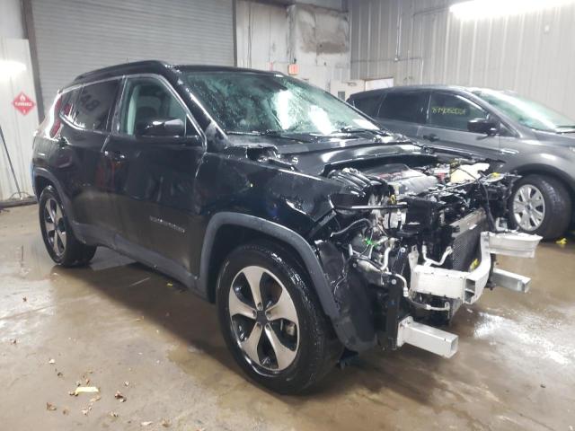 Photo 4 from auction – 2017 JEEP COMPASS LA with VIN 3C4NJCBB5HT652257