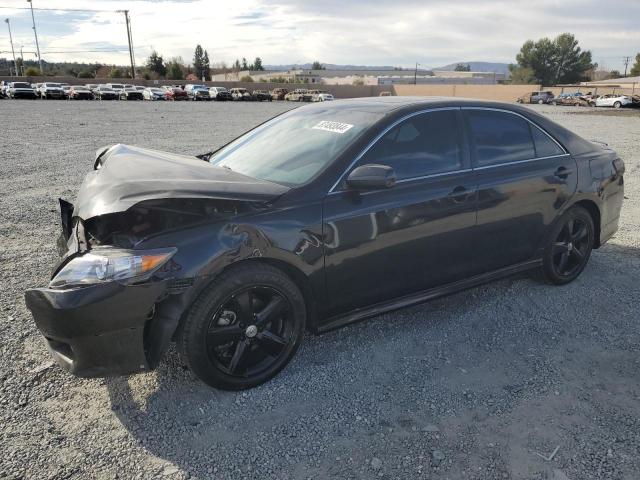 TOYOTA CAMRY SE 2011 with VIN 4T1BK3EK9BU119512 - Photo from auction