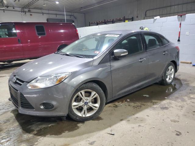 FORD FOCUS SE 2014 with VIN 1FADP3F27EL164395 - Photo from auction