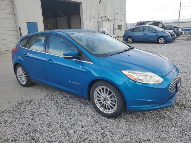 Photo 4 from auction – 2014 FORD FOCUS BEV with VIN 1FADP3R41EL341620
