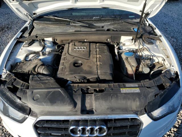 Photo 11 from auction – 2015 AUDI A5 PREMIUM with VIN WAUMFAFRXFA010076