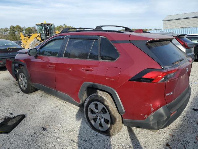 Photo 2 from auction – 2021 TOYOTA RAV4 LE with VIN JTMH1RFV5MD064816