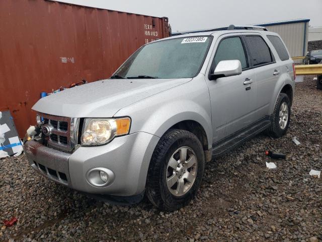 FORD ESCAPE LIM 2012 with VIN 1FMCU0EG9CKC75202 - Photo from auction