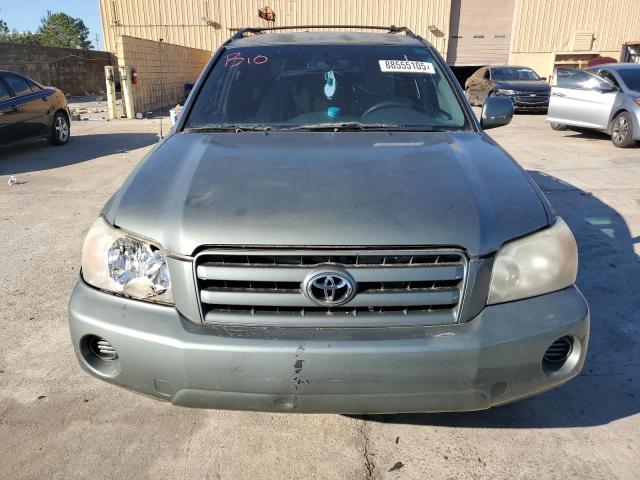 Photo 5 from auction – 2006 TOYOTA HIGHLANDER with VIN JTEDP21A260106258