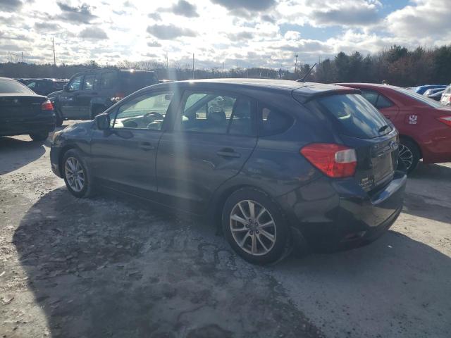 Photo 2 from auction – 2013 SUBARU IMPREZA PR with VIN JF1GPAC61D2859369