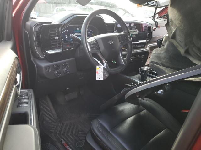 Photo 8 from auction – 2023 CHEVROLET SILVERADO with VIN 3GCUDFEL2PG139998