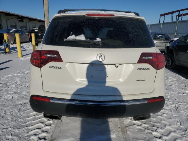 Photo 6 from auction – 2012 ACURA MDX with VIN 2HNYD2H2XCH502940