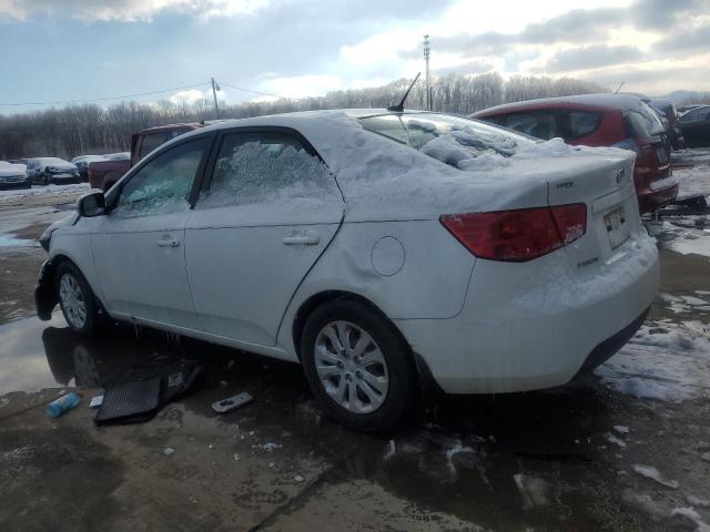 Photo 2 from auction – 2013 KIA FORTE EX with VIN KNAFU4A26D5729843