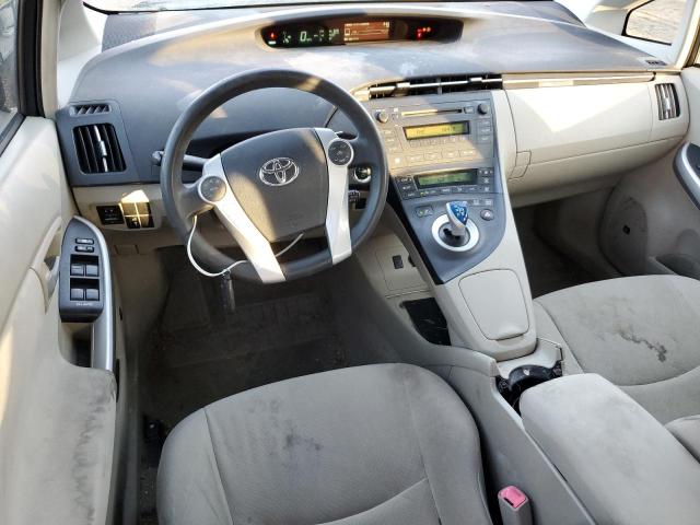 Photo 8 from auction – 2010 TOYOTA PRIUS with VIN JTDKN3DU8A0001214