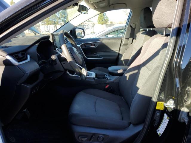 Photo 7 from auction – 2021 TOYOTA RAV4 XLE with VIN 2T3W1RFV7MC150365