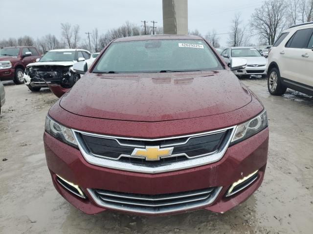 Photo 5 from auction – 2016 CHEVROLET IMPALA LTZ with VIN 2G1145S39G9170315