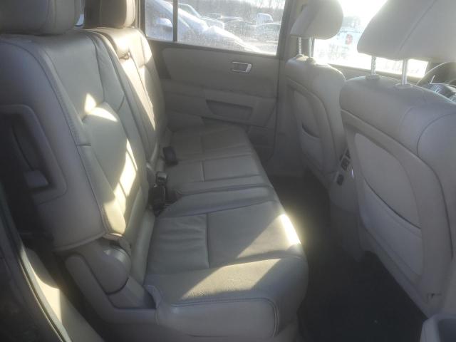Photo 11 from auction – 2013 HONDA PILOT EXLN with VIN 5FNYF4H78DB081878