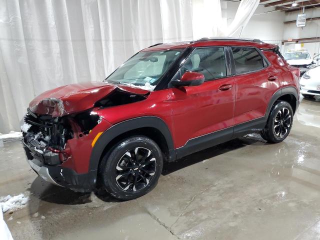 CHEVROLET TRAILBLAZE 2022 with VIN KL79MRSL9NB094489 - Photo from auction