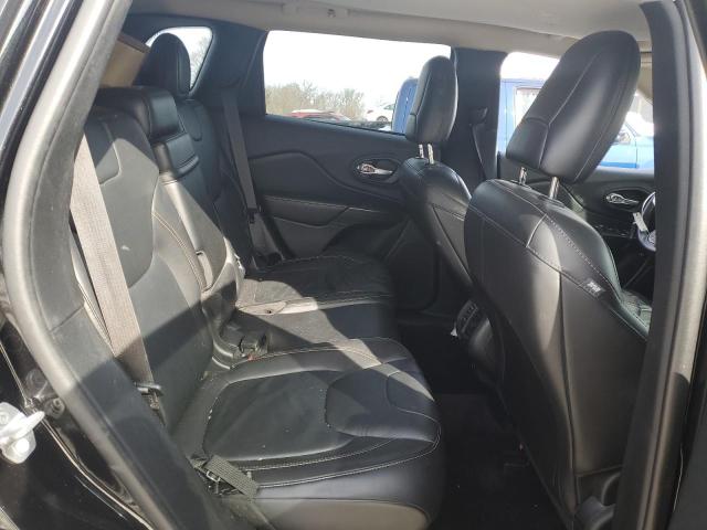 Photo 11 from auction – 2016 JEEP CHEROKEE L with VIN 1C4PJMDS9GW372278