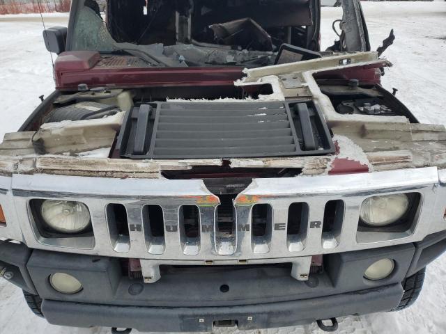 Photo 12 from auction – 2005 HUMMER H2 with VIN 5GRGN23U35H103463