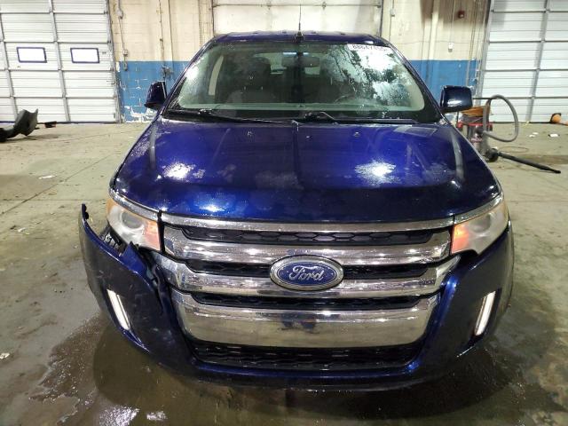 Photo 5 from auction – 2011 FORD EDGE SEL with VIN 2FMDK4JC9BBA12060