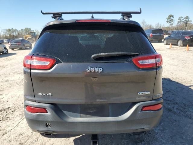 Photo 6 from auction – 2014 JEEP CHEROKEE L with VIN 1C4PJMCB1EW257740