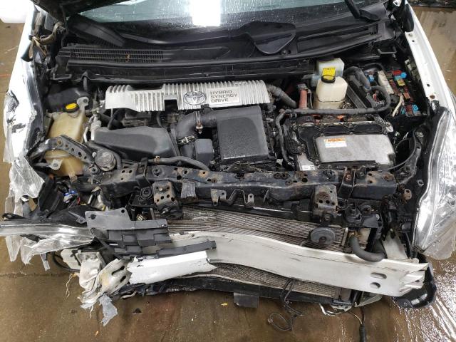 Photo 11 from auction – 2012 TOYOTA PRIUS with VIN JTDKN3DU0C5452269