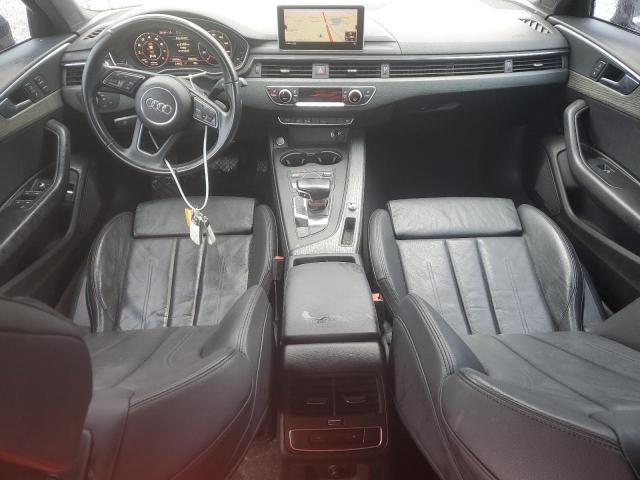 Photo 8 from auction – 2017 AUDI A4 PREMIUM with VIN WAULNAF45HN023722