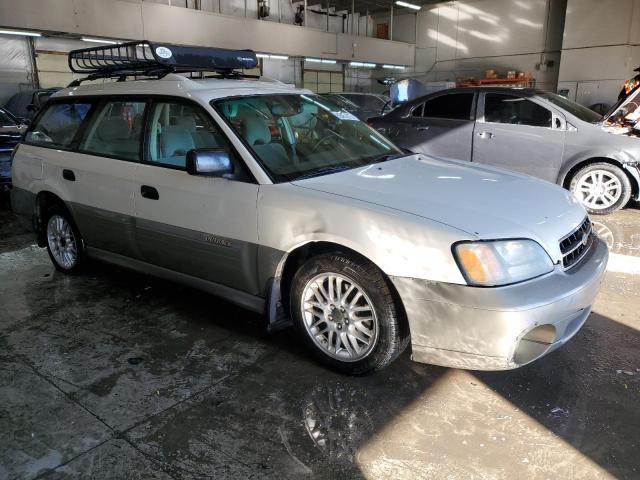 Photo 4 from auction – 2002 SUBARU LEGACY OUT with VIN 4S3BH665227639580