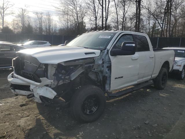 RAM 2500 LARAM 2024 with VIN 3C6UR5FJ6RG218058 - Photo from auction