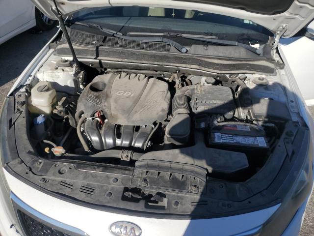Photo 11 from auction – 2012 KIA OPTIMA EX with VIN 5XXGN4A7XCG041483