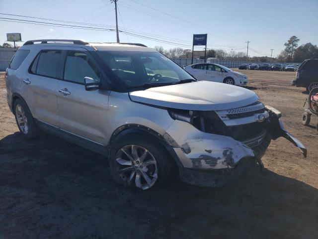 Photo 4 from auction – 2013 FORD EXPLORER L with VIN 1FM5K7F8XDGB61180