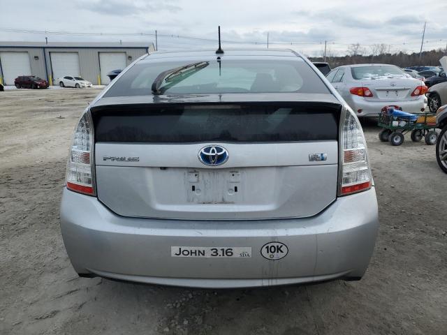 Photo 6 from auction – 2010 TOYOTA PRIUS with VIN JTDKN3DU1A0161872