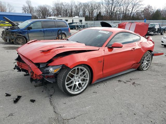 FORD MUSTANG GT 2016 with VIN 1FA6P8CFXG5269372 - Photo from auction