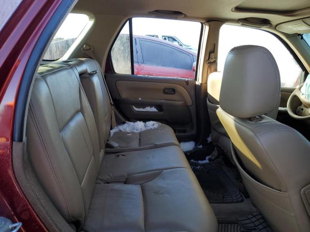 Photo 11 from auction – 2002 HONDA CR-V EX with VIN JHLRD78802C020316