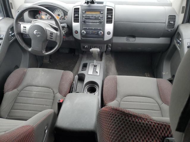 Photo 8 from auction – 2011 NISSAN FRONTIER S with VIN 1N6AD0EV6BC415318