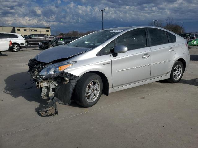 TOYOTA PRIUS 2012 with VIN JTDKN3DU9C5493189 - Photo from auction