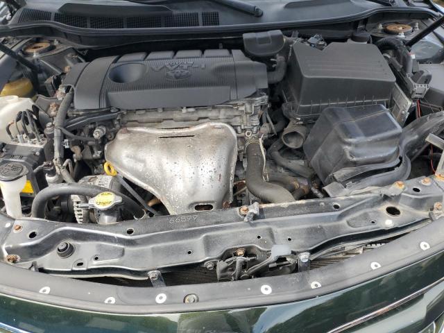 Photo 11 from auction – 2011 TOYOTA CAMRY BASE with VIN JTNBF3EK8B3012509