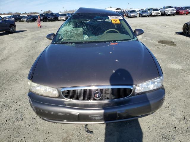 Photo 5 from auction – 2005 BUICK CENTURY CU with VIN 2G4WS52J651102983