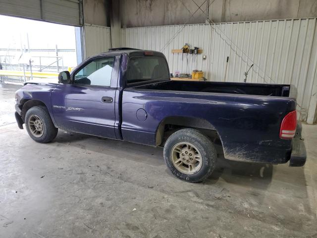 Photo 2 from auction – 1998 DODGE DAKOTA with VIN 1B7FL26X4WS541292
