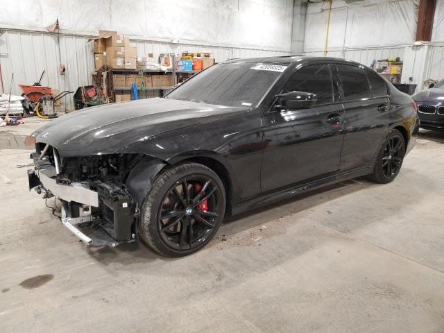 BMW M340XI 2024 с VIN 3MW49FF08R8E25872 - Снимка от търг
