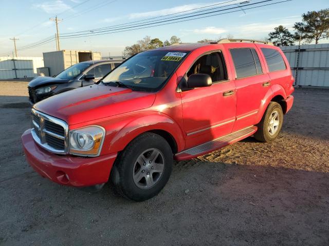 DODGE DURANGO LI 2004 with VIN 1D8HD58D94F147692 - Photo from auction